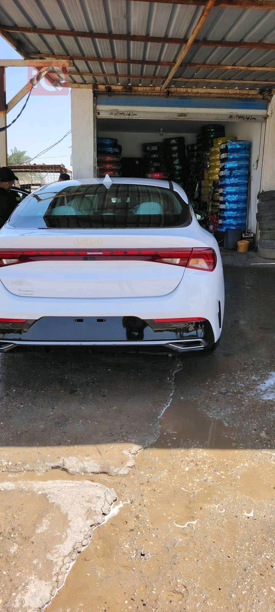 کیا K5
